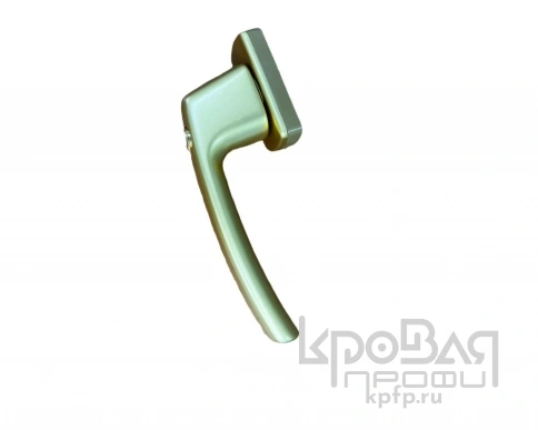 Ручка оконная c замком любого цвета фото 2