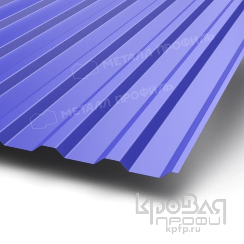 Профилированный лист МП-20х1100-B (ПЭ-01-5002-0,7) фото 1