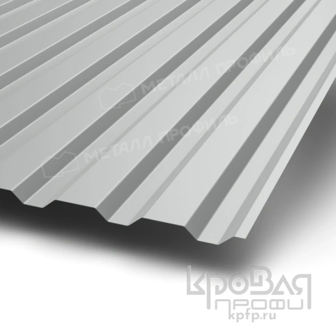 Профилированный лист МП-20х1100-A (ПЭ-01-9006-0,7) фото 1