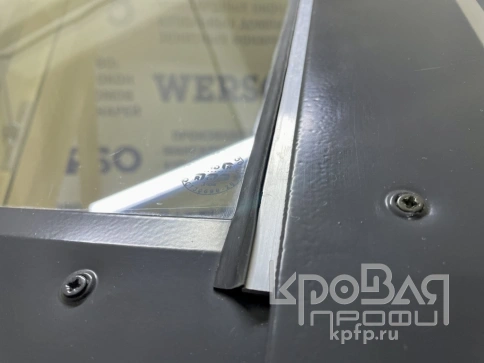 Оклад для профилированной кровли 78x118 фото 6