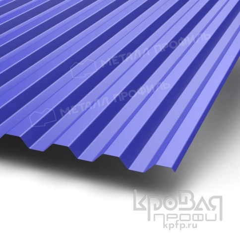 Профилированный лист С-21х1000-A (ПЭ-01-5002-0,45) фото 1