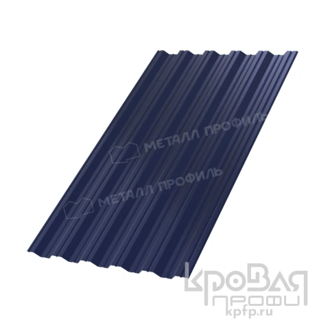 Профилированный лист НС-35х1000-A (PURMAN-20-Citrine-0,5) фото 2