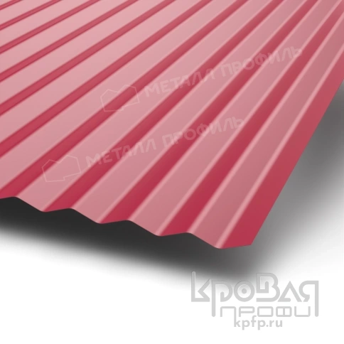 Профилированный лист МП-18х1100-B (ПЭ-01-3005-0,65) фото 1