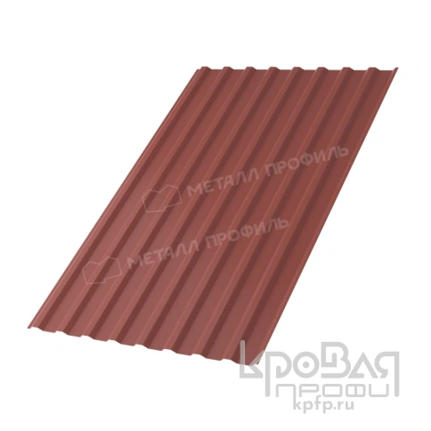 Профилированный лист МП-20х1100-B (ПЭ-01-3009-0,7) фото 2