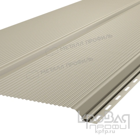 Сайдинг Lбрус-XL-В-14х335 (ПЭ-01-1015-0.45) фото 1