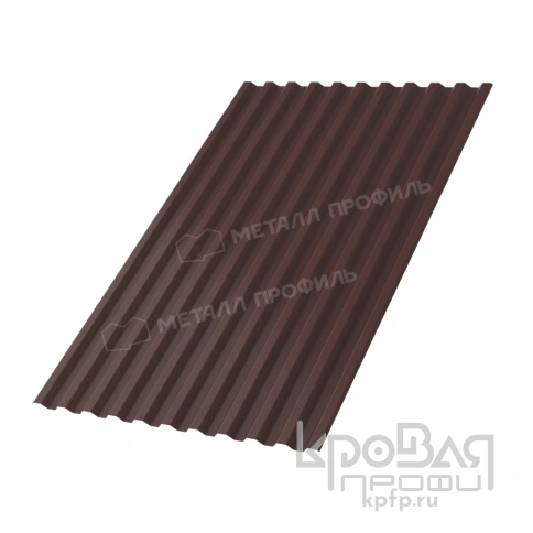 Профилированный лист С-21х1000-A (PURETAN-20-RR32-0,5) фото 2