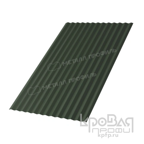 Профилированный лист МП-18х1100-A (VikingMP-01-6007-0,45) фото 2