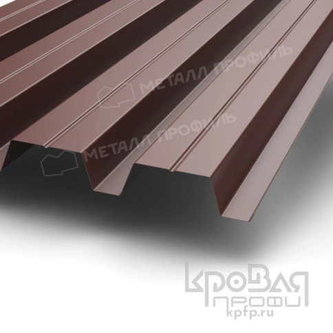 Профилированный лист Н-60х845-B (PURMAN-20-RR32-0,5) фото 1