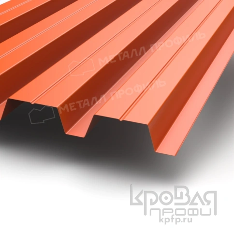 Профилированный лист Н-60х845-B NormanMP (ПЭ-01-2004-0,5) фото 1