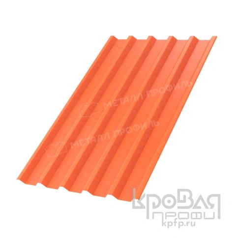 Профилированный лист С-44х1000-A (ПЭ-01-2004-0,7) фото 2