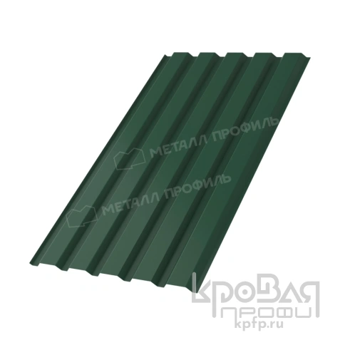 Профилированный лист МП-35х1035-A (PURMAN-20-6005-0,5) фото 2