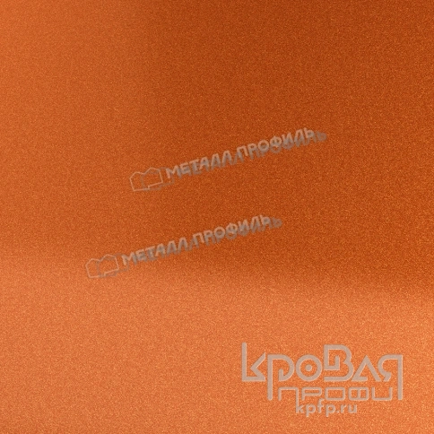 Металлочерепица МП Трамонтана-X (AGNETA-03-Copper\Copper-0.5) фото 3