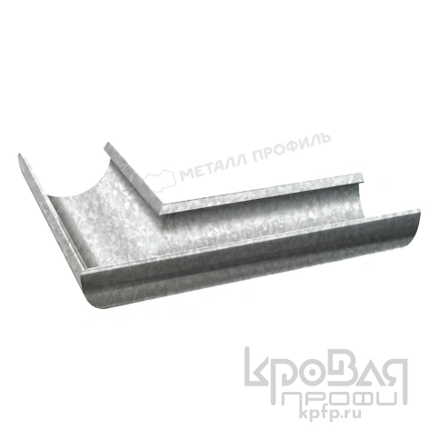 Угол желоба D185 (ОЦ-01-БЦ-0.5) фото 1
