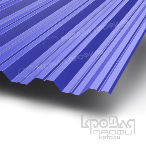 Профилированный лист НС-35х1000-A NormanMP (ПЭ-01-5002-0,5) фото 1