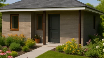 Строительство индивидуальных домов по типовым проектам, а также по Вашим индивидуальным проектам