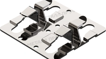 Кляммеры: распродажа со склада 