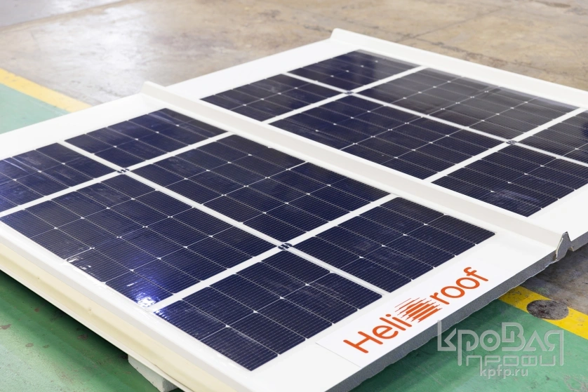 Стальная кровля нового поколения: что ждет российский рынок в будущем?