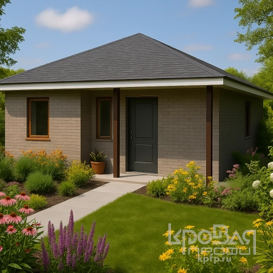 Строительство индивидуальных домов по типовым проектам, а также по Вашим индивидуальным проектам